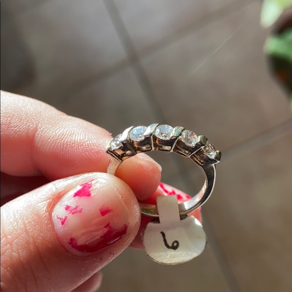 Silver Ring